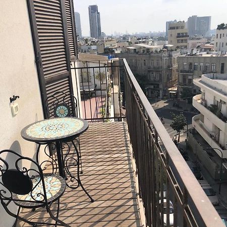 Modern & Bright 3 Bdr Close To The Beach Tel Aviv Ngoại thất bức ảnh