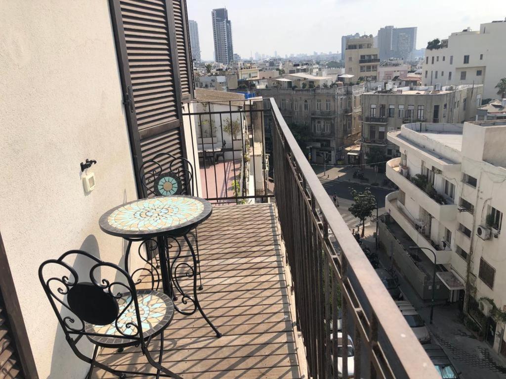 Modern & Bright 3 Bdr Close To The Beach Tel Aviv Ngoại thất bức ảnh