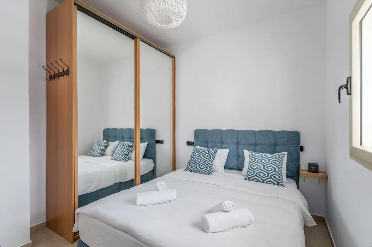 Modern & Bright 3 Bdr Close To The Beach Tel Aviv Ngoại thất bức ảnh