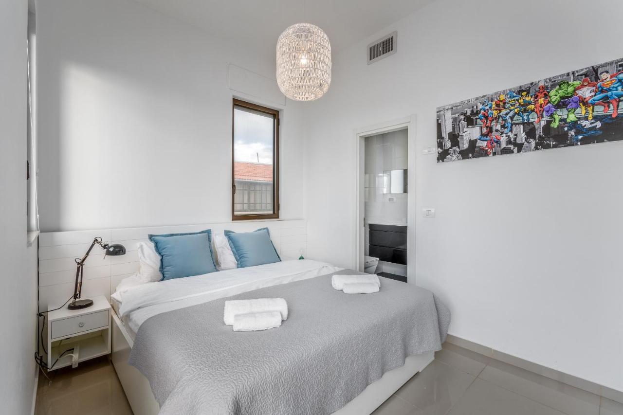Modern & Bright 3 Bdr Close To The Beach Tel Aviv Ngoại thất bức ảnh