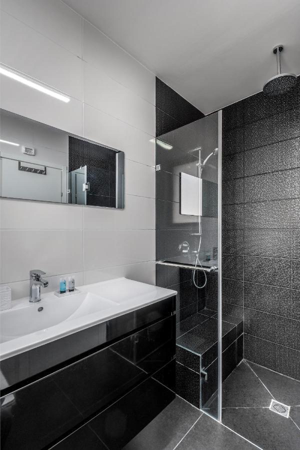 Modern & Bright 3 Bdr Close To The Beach Tel Aviv Ngoại thất bức ảnh